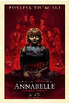 Jet Centre - Movie House Cinema - Annabelle Comes Home